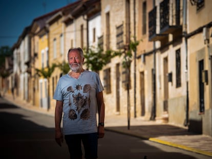 Vicente Gómez, uno de los fundadores del Verano Cultural de Milagros.