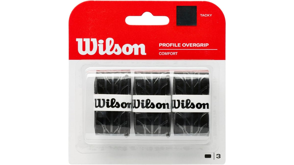 'Overgrips' Wilson.