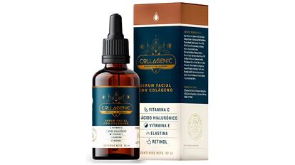 serum collagenic