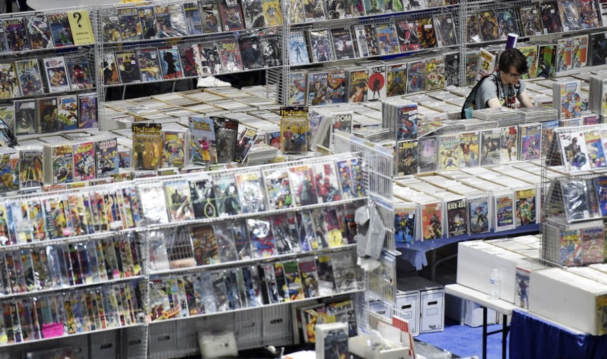 #ComicsBrokeMe: Cartoonists come together to denounce poor pay and ...