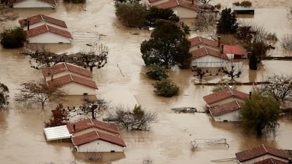 floods spain