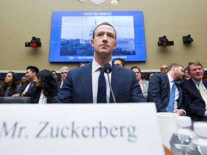 Un ataque informático a Facebook deja al descubierto datos de 50 millones de cuentas
