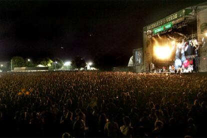 Las entradas del FIB 2006 se han agotado para asisitir a conciertos como los de Morrisey o Frand Ferdinand.