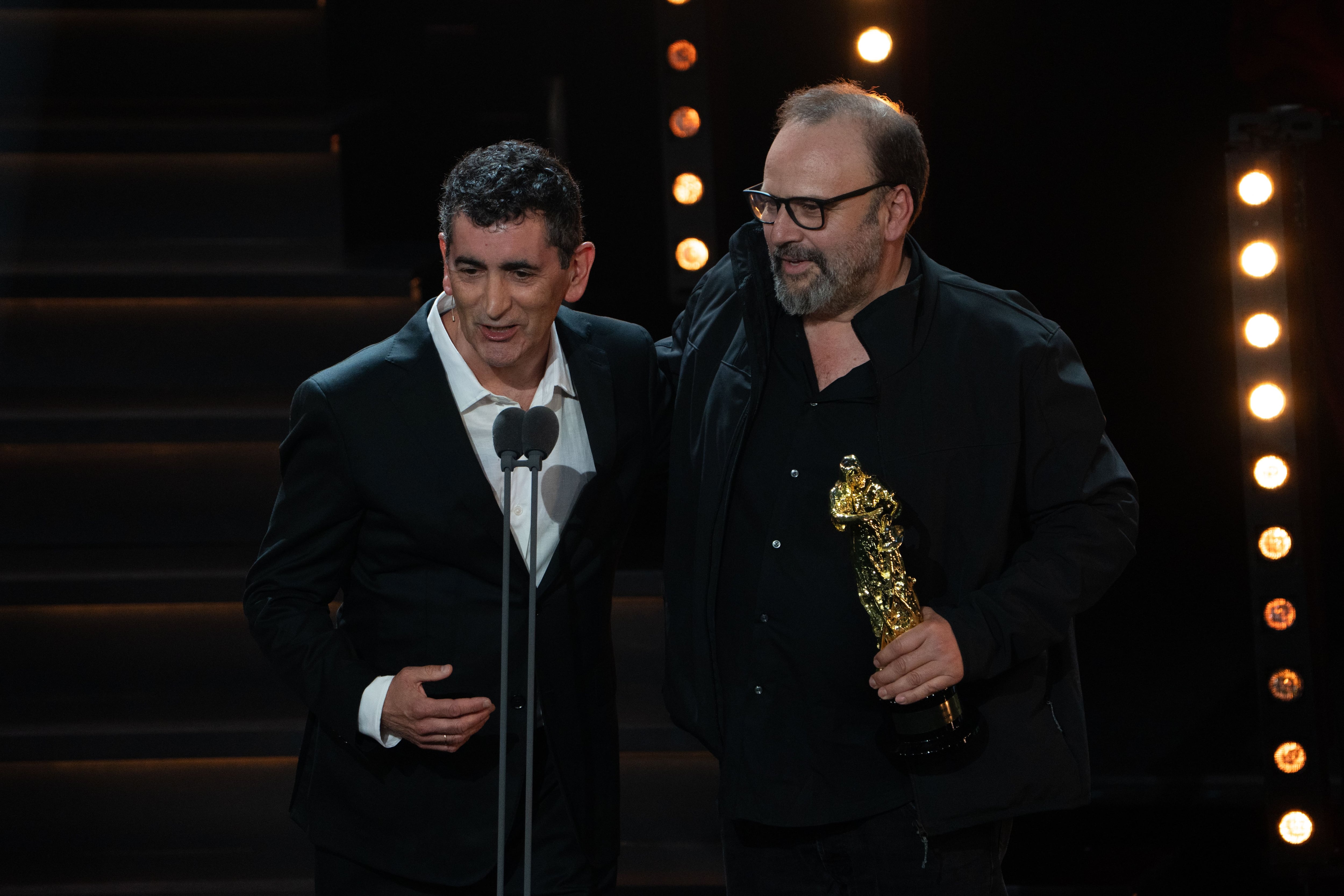 ’1936′ y Antonio Banderas arrasan en los Premios Talía 2025