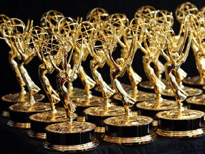 El escaparate de los Emmy