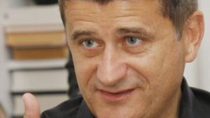 Janusz Palikot.