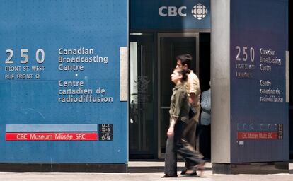CBC Canadá