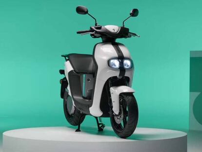 Así será el nuevo scooter eléctrico de Yamaha, ¿el mejor del mercado?