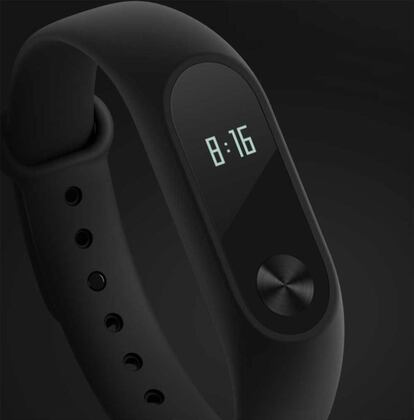 Xiaomi Mi Band 2