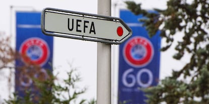 UEFA EURO 2020 postponed for a year