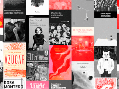 Los 25 libros más esperados de enero de 2025
