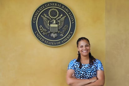 Lia Miller, nueva cónsul general de Estados Unidos en Barcelona.