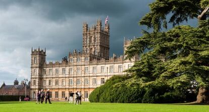 castillo ‘Downton Abbey’