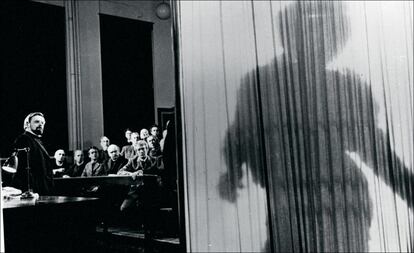 El hombre elefante, de David Lynch