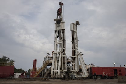 Refinería en Colombia