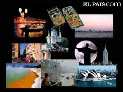 ¿Dónde has viajado este verano?