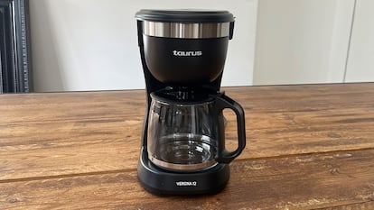 Esta es una de las mejores cafeteras de goteo del mercado