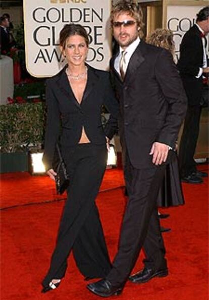 Jennifer Aniston y Brad Pitt cumplen el ideal de Pawlowsky.