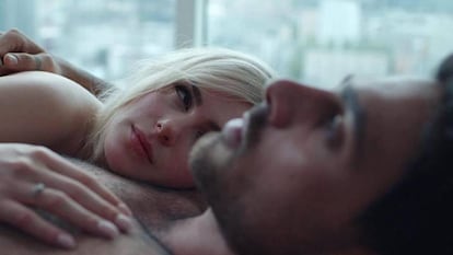 Fotograma de la película polaca '365 días', que muchos se han aventurado a comparar con el fenómeno '50 sombras de Grey' tras su éxito en Netflix.