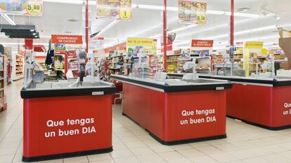 Dia refinancia su deuda bancaria, destituye a su consejero delegado y desvela que su patrimonio neto es negativo