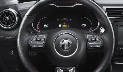 What is MG and where are their cars made?