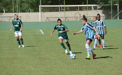 Palmeiras e Grêmio, mesmo na segunda divisão, também poderão ter jogos transmitidos pela Band.