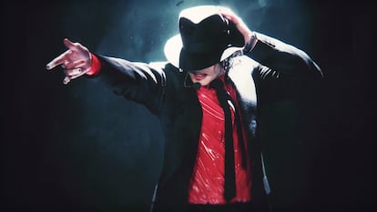 Imagen de la serie El pueblo contra Michael Jackson
