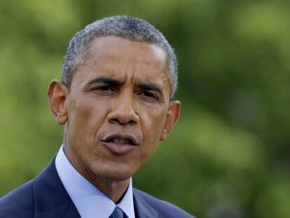 Obama anuncia en la Casa Blanca nuevas sanciones contra Rusia 