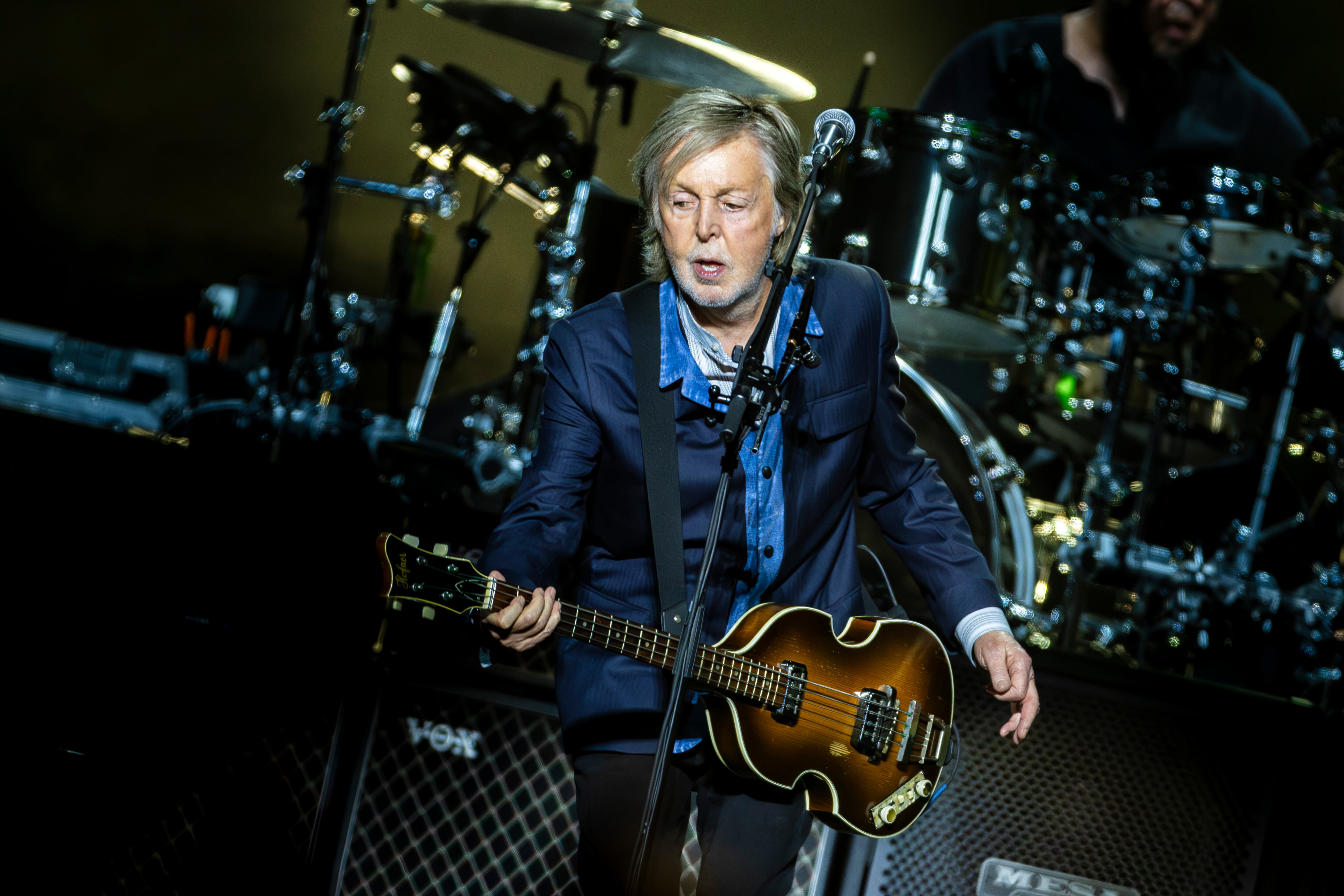 Paul McCartney en Madrid: el lunes más hermoso de nuestras vidas