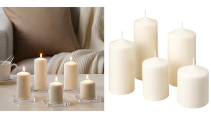 Como decorar a sua mesa de Natal: 12 produtos Ikea que farão o trabalho perfeitamente.