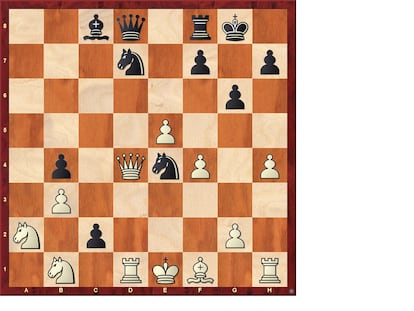 Kárpov-Kaspárov, torneos (XIII)