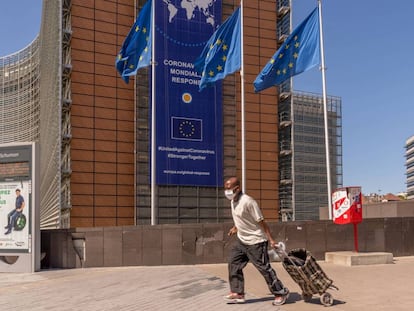 La (des)Unión Europea se aleja cada vez más del modelo de Silicon Valley