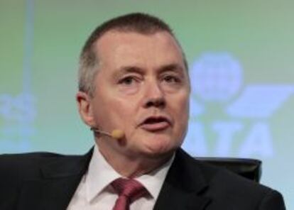 Willie Walsh, de IAG