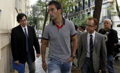 Robusté a su llegada a la Fiscalía Anticorrupción.