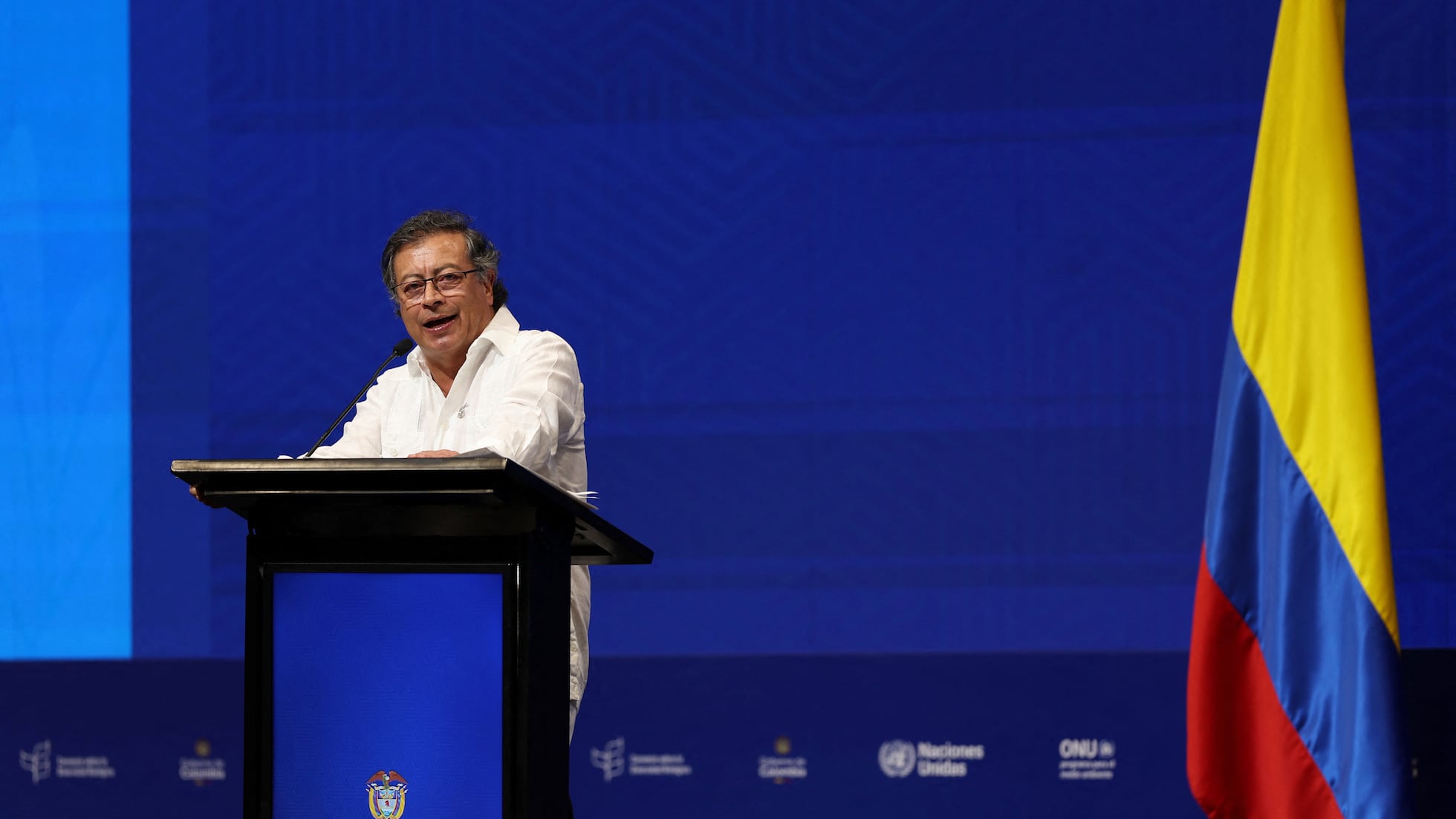 El ruidoso silencio de Petro frente a las acusaciones contra sus alfiles por violencia de género | EL PAÍS América Colombia