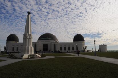 El Observatorio Griffith, en Los Ángeles (EEUU), posiblemente el más visto en el cine en películas como "Rebelde sin Causa"