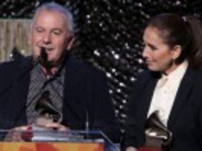 Los premios honoríficos a toda una carrera inauguran la fiesta de la música iberoamericana en Las Vegas