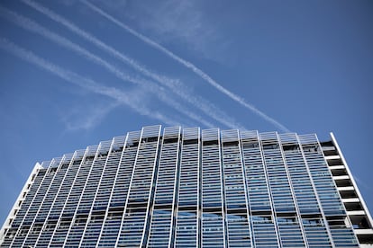 Edificio Estel de Barcelona
