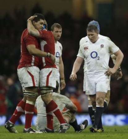 Inglaterra intentará no repetir la vergonzante imagen de su último partido de Seis Naciones en Cardiff, en 2013.