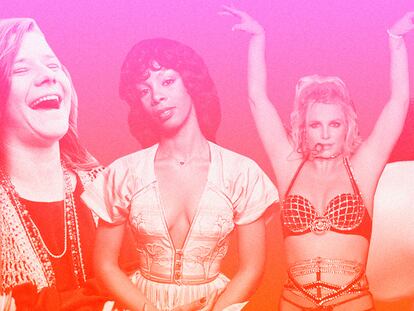 10 artistas femeninas que merecen un ‘biopic’ más que Elton John