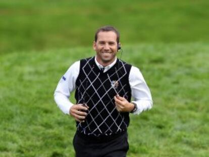 “Esto es como un partido de fútbol”