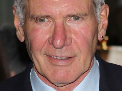 Harrison Ford