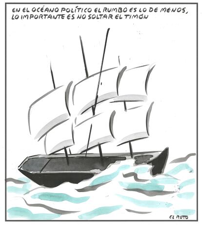 El Roto 7/7/22