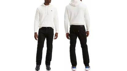 vaqueros levi’s para hombre y mujer con descuento