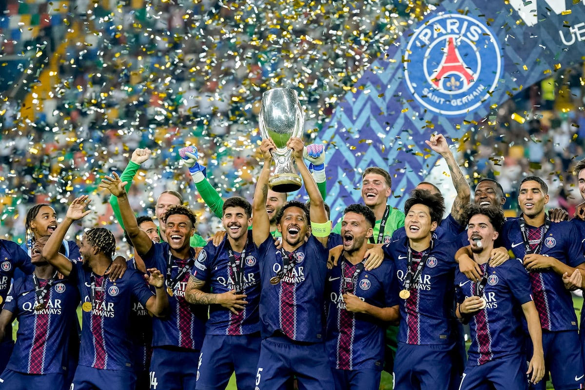 Estas son las claves del sorteo de la Champions League: Inglaterra y España copan los bombos con seis y cinco equipos