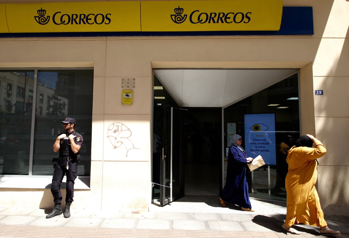 Fraude electoral: La mitad del voto por correo en Melilla queda sin