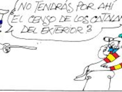 El Gobierno se prepara para una larga pelea cada vez más tensa contra Mas