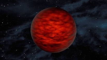 La enana marrón WISEA J114724.