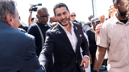 La ‘ola Mamdani’ se extiende con Abdul El-Sayed, que aspira a ser el primer senador musulmán de EE UU
