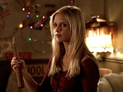 Larga vida a Buffy, cazavampiros